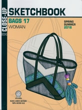 《Close-up Sketchbook Bags Women》意大利女包专业杂志2016春夏号（#17）